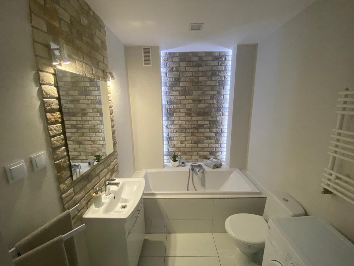 Apartament Nice Stay Любін Екстер'єр фото