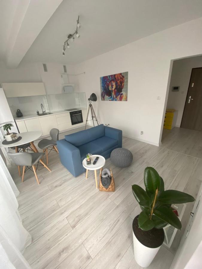 Apartament Nice Stay Любін Екстер'єр фото